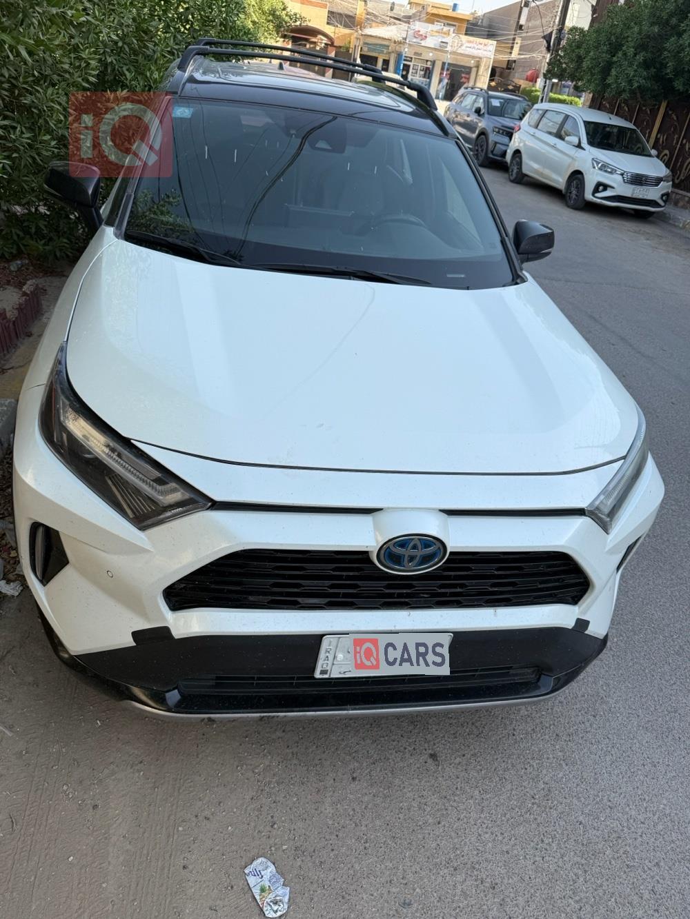 تۆیۆتا ڕاڤ 4